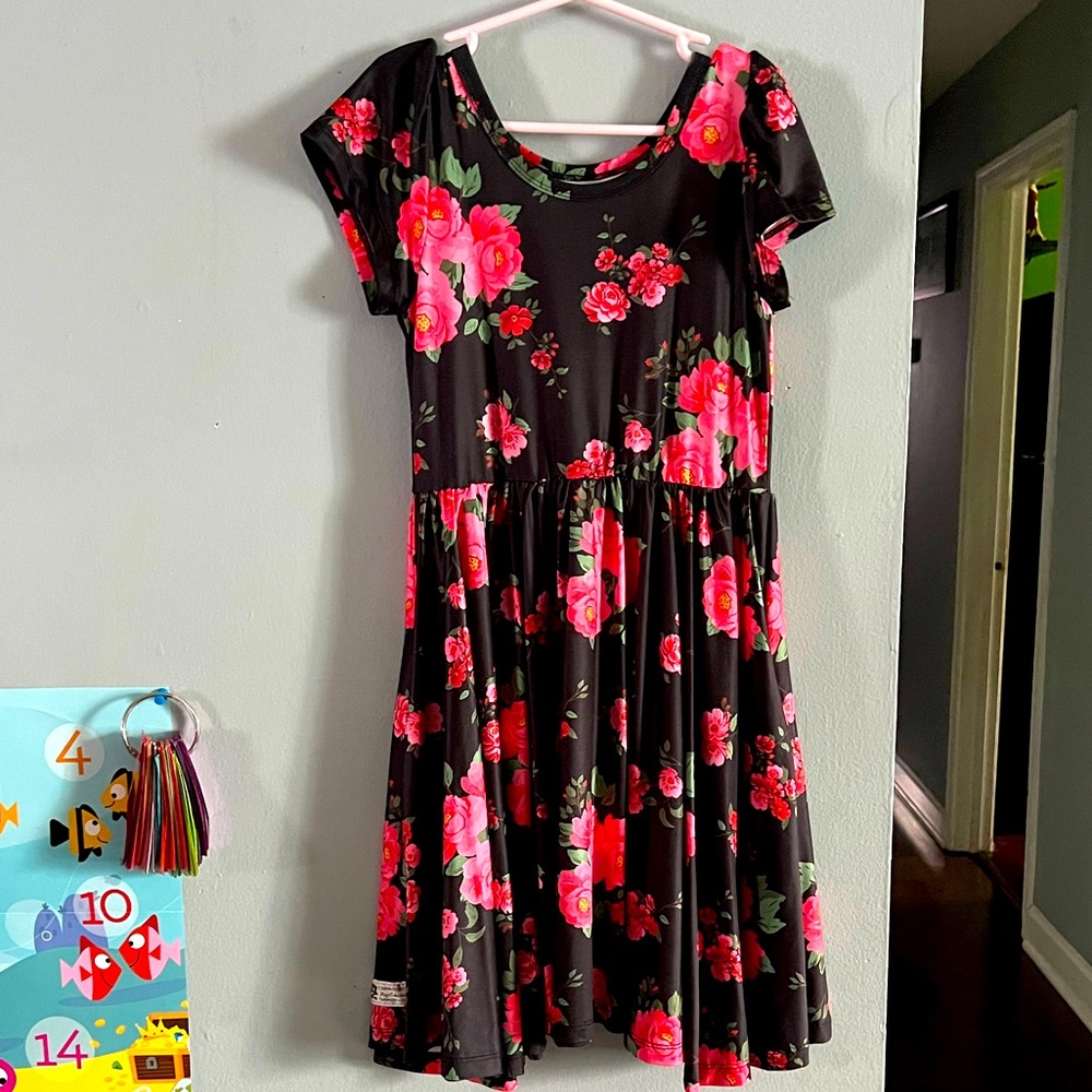 Girl dress